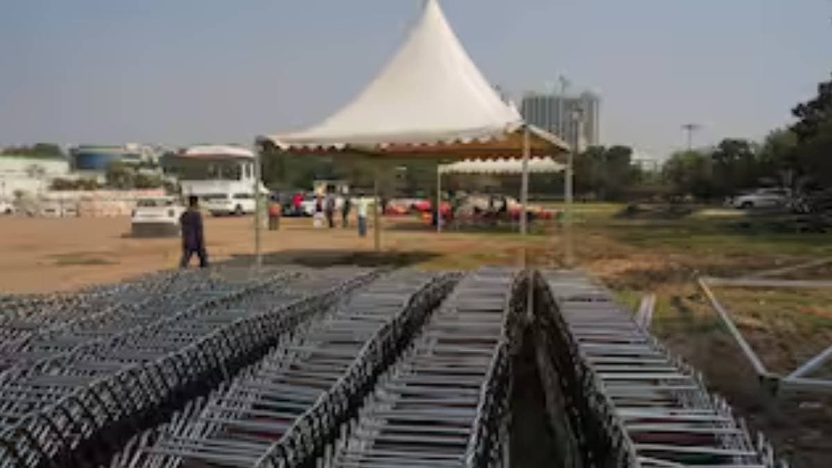 bharatiya janata party guest list for thursday gnr