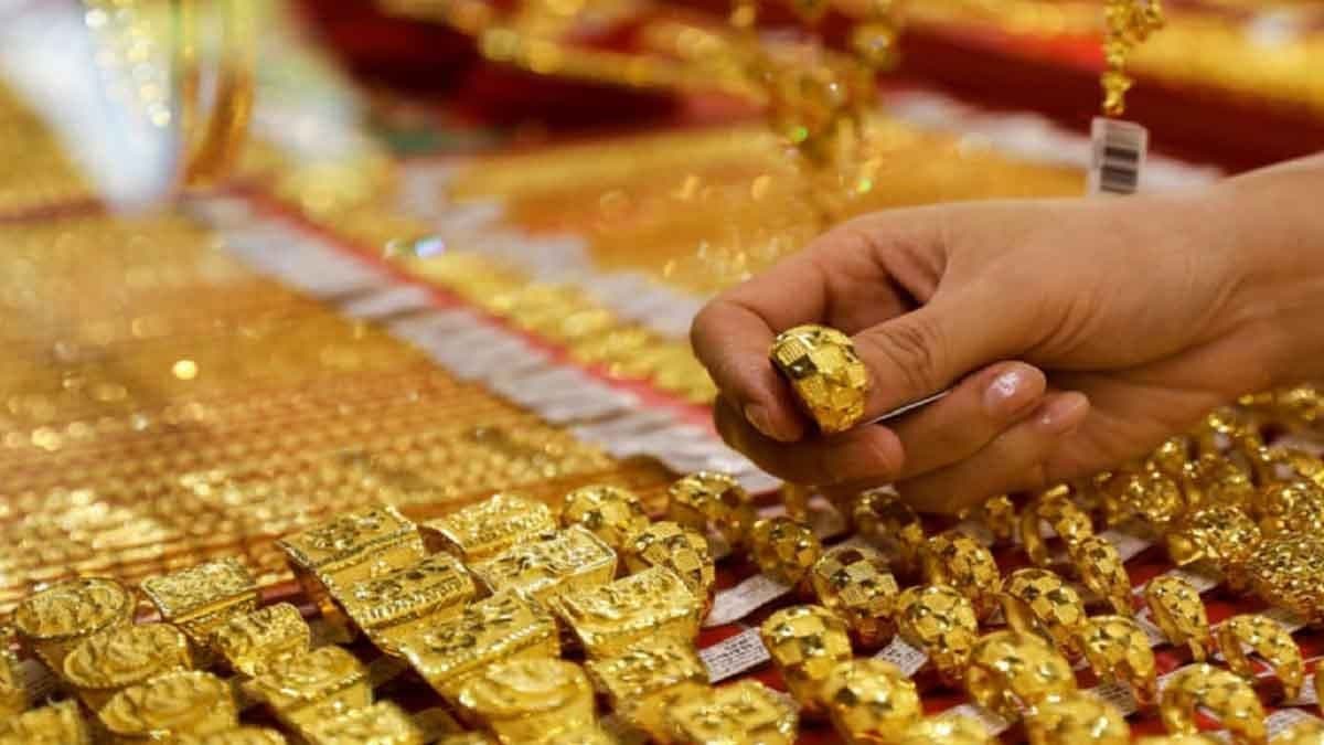 Gold Price Big Jump Today Check 22 and 24 Carat Gold Price on 5 June