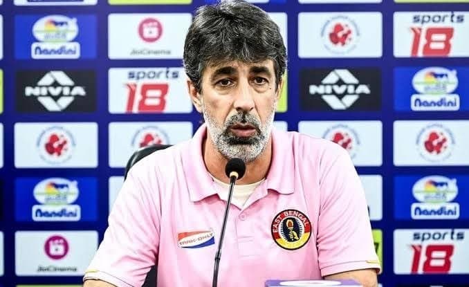 Oscar Bruzon extends one year contract with East Bengal 