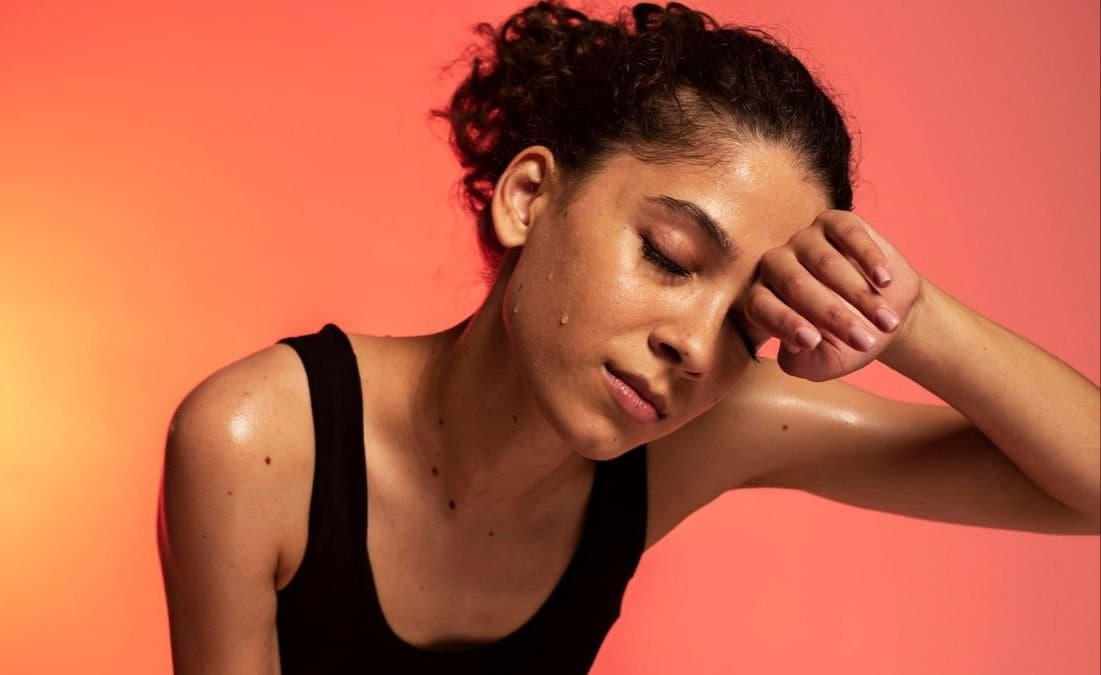 Surprising benefits of sweating in summer!