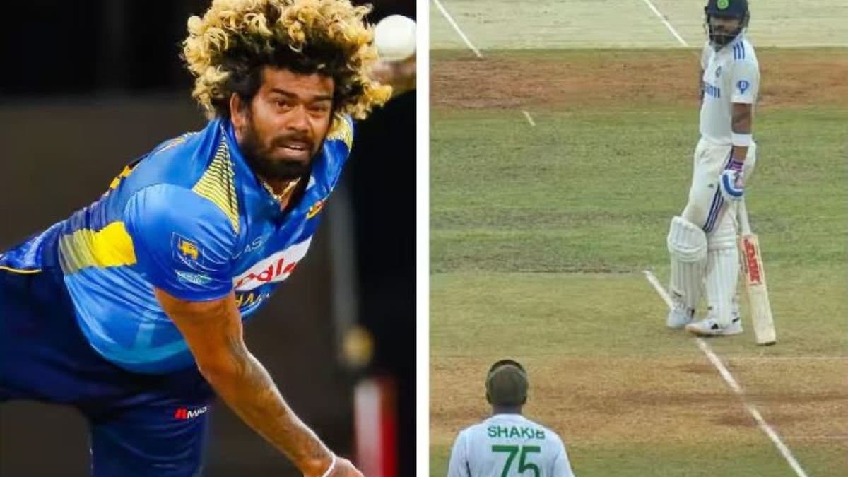 Lasith Malinga responded to Virat Kohli's compliment about Shakib's bowling on social media spt