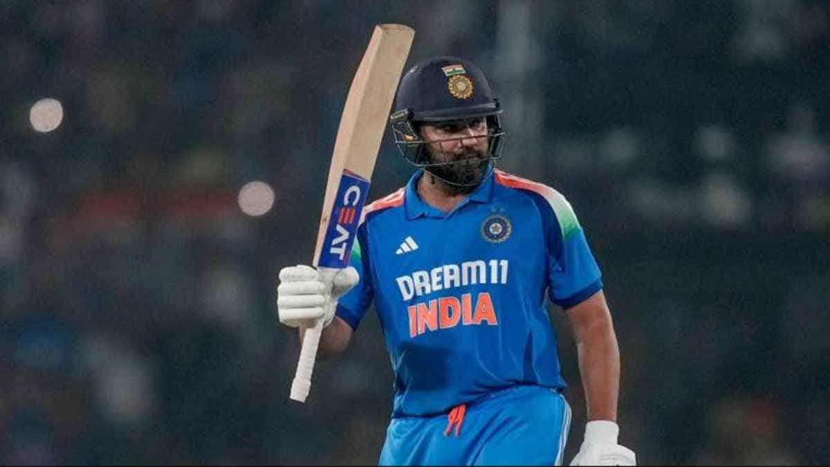 Suresh Raina has claimed that 33rd ODI hundred of Rohit Sharma will happen soon spt 