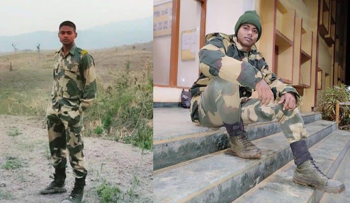 bsf jawan martyar in jammu