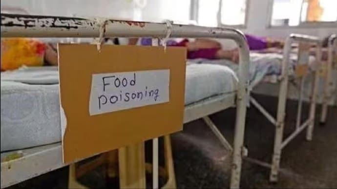  2,000 people suffer from food poisoning