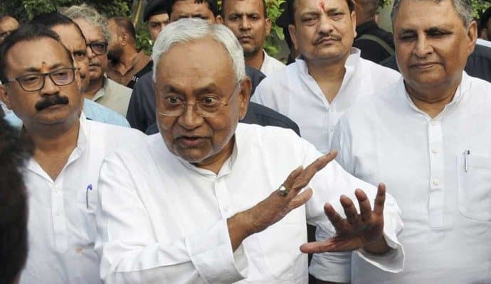 Nitish Kumar On Talk Of Skipping INDIA Meet