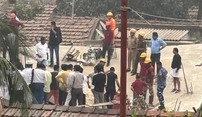 Death toll rises to 6 in Kolkata’s multi-storey building collapse