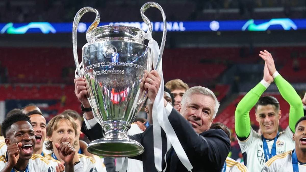 Xabi Alonso to become new boss of Real Madrid ahead of Club World Cup spt