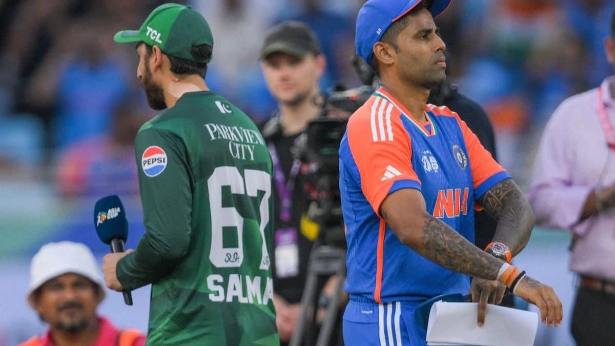 Pakistan Captain Salman Agha opens up on handshake row 