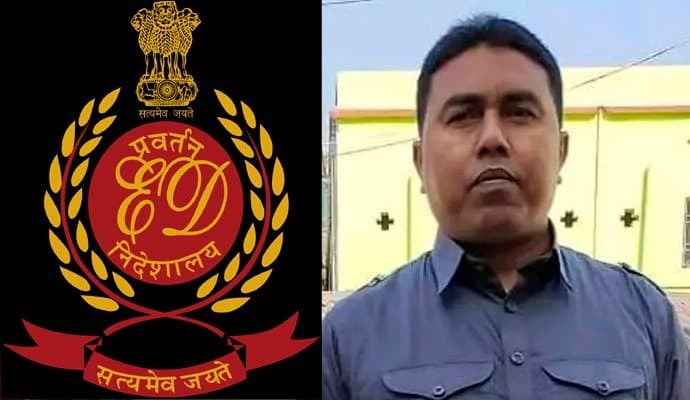 Shahjahan Sheikh Arrest update 