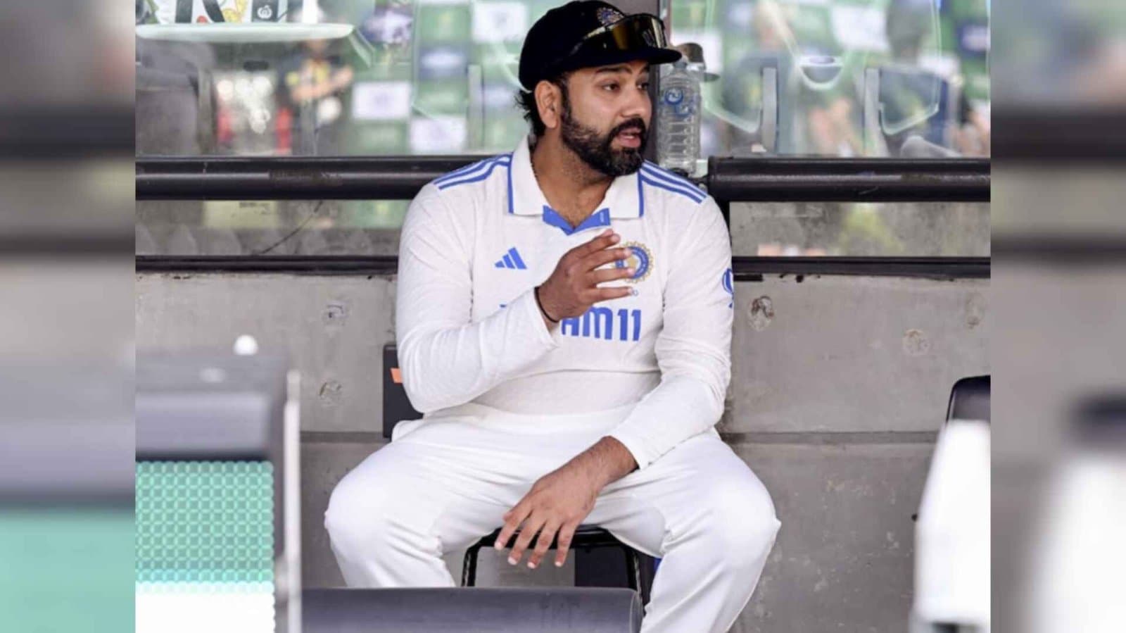 Sunil Gavaskar wants big change in india's batting unit for third test spt 