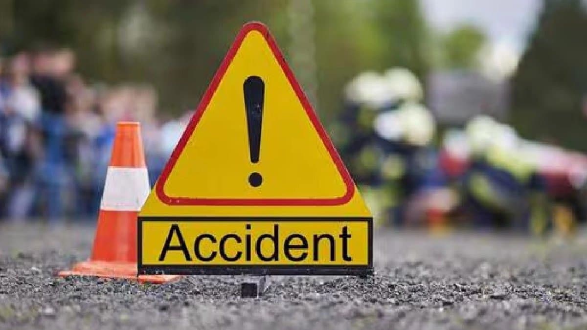 Road Accident at panskura three died several injured 