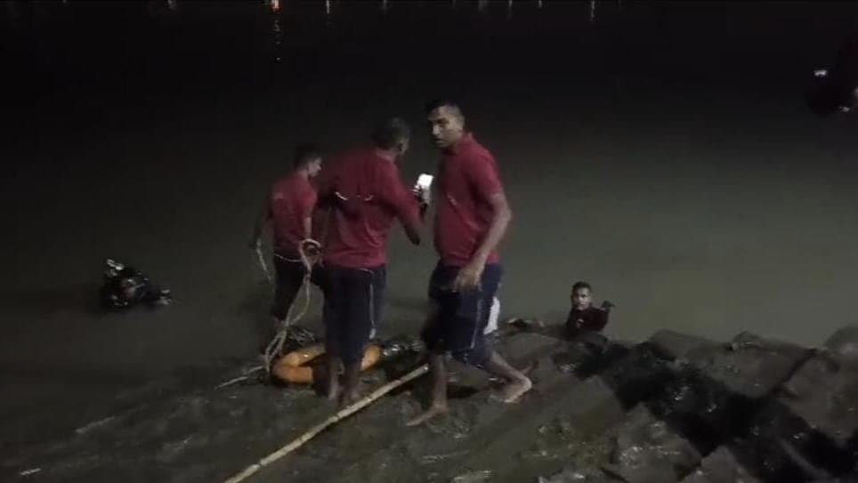 Belur Two Students Drown in Ganga