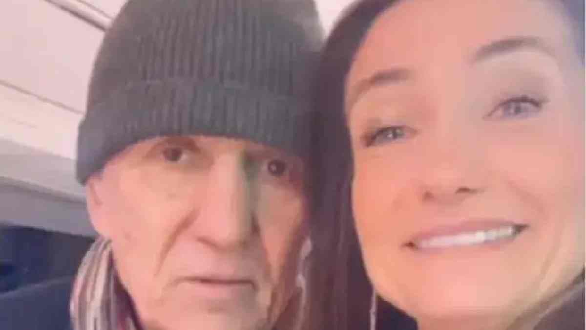 man diagnosed with cancer Celebrate His Last Moments party