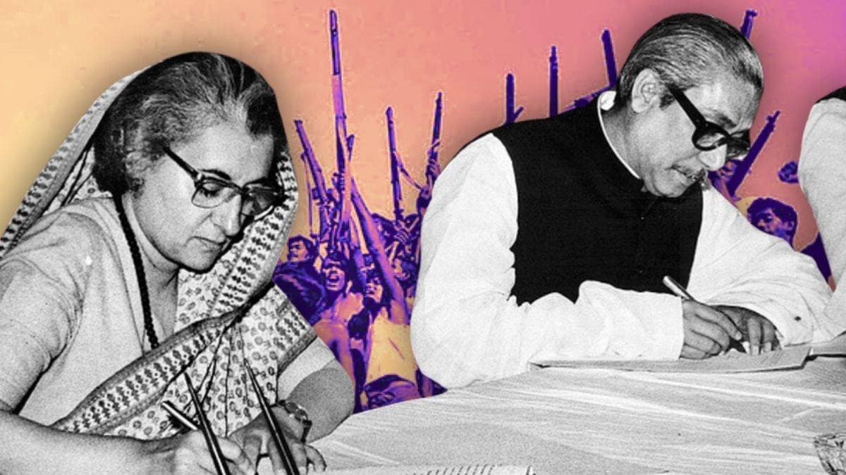 Bangladesh denied Indias contribution by forgetting the history of freedom struggle on Vijay Diwas