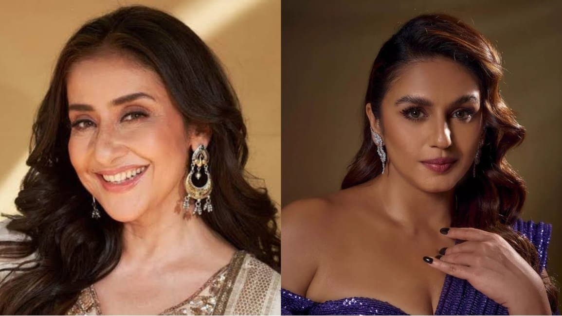 manisha koirala and huma qureshi to join a slick thriller ent