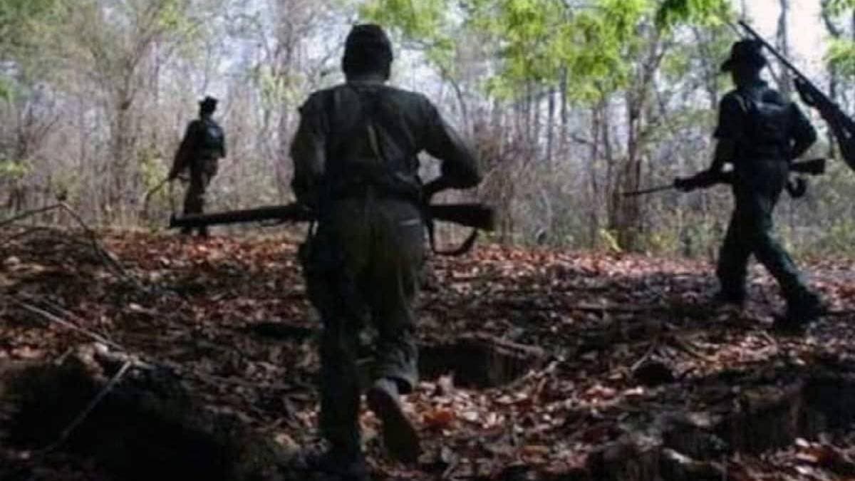  2 Maoists dead in Chhattisgarh Encounter