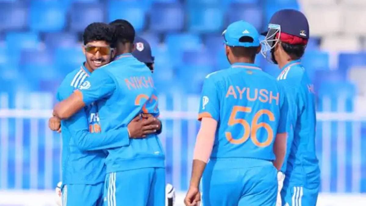India Cruise In Chase Of 138, Close In Semi-Final Berth spt
