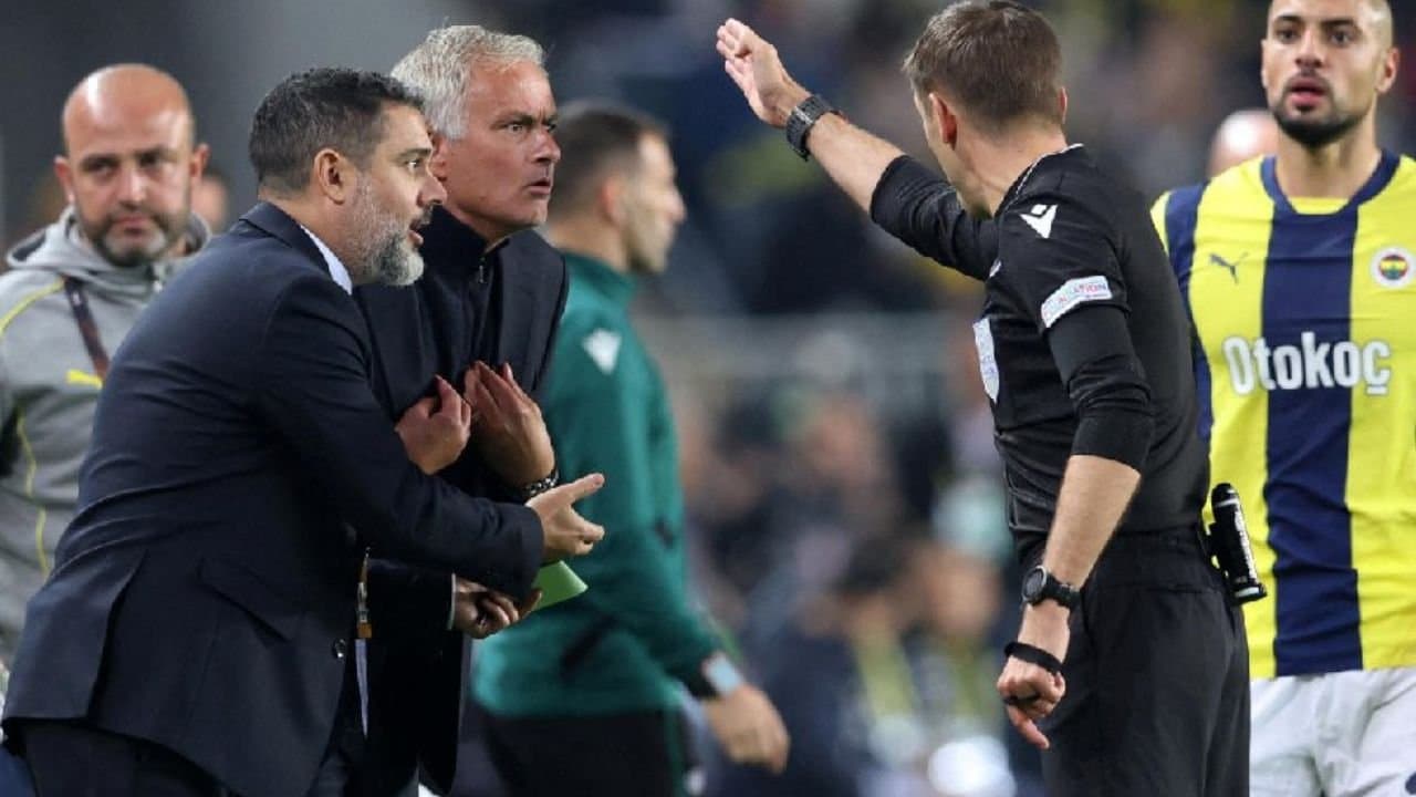 Turkish Football Federation suspends 149 match officials