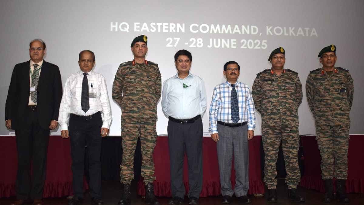 Indian Army programme in Kolkata