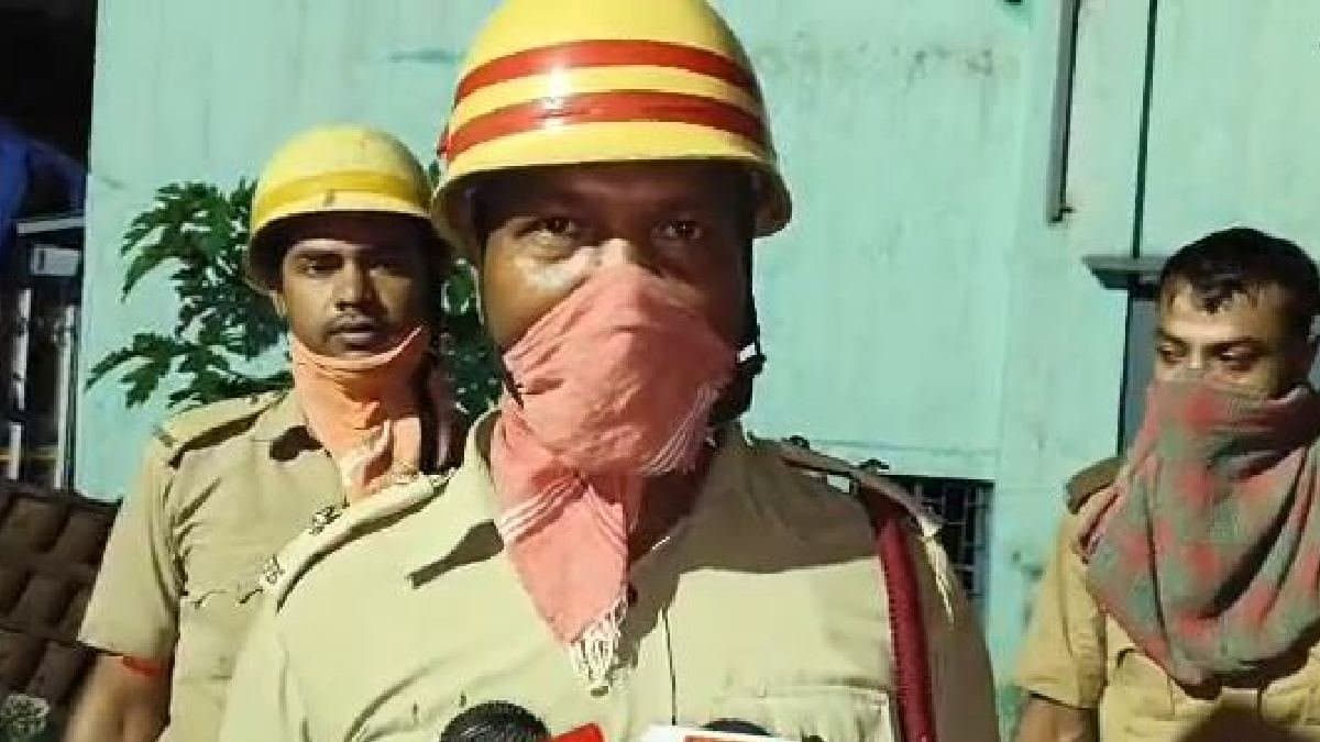 Gas leak kills two at belgharia chemical factory