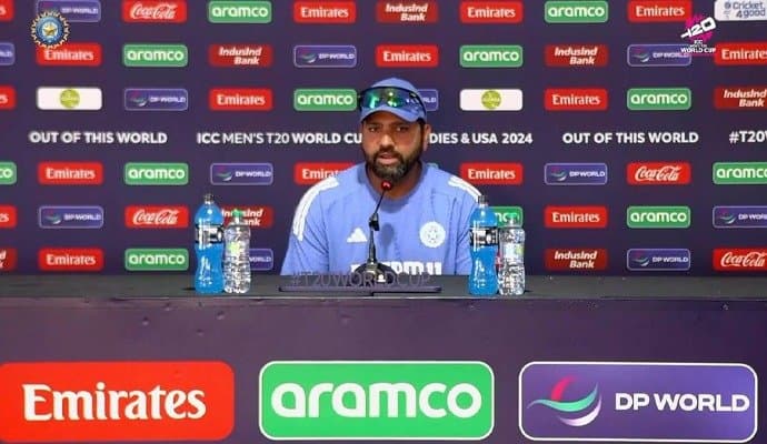 India- England: সতর্ক রোহিতরা, বৃষ্টির ভ্রুকুটির মধ্যে আগের বিশ্বকাপের পুনরাবৃত্তি চায় না ভারত