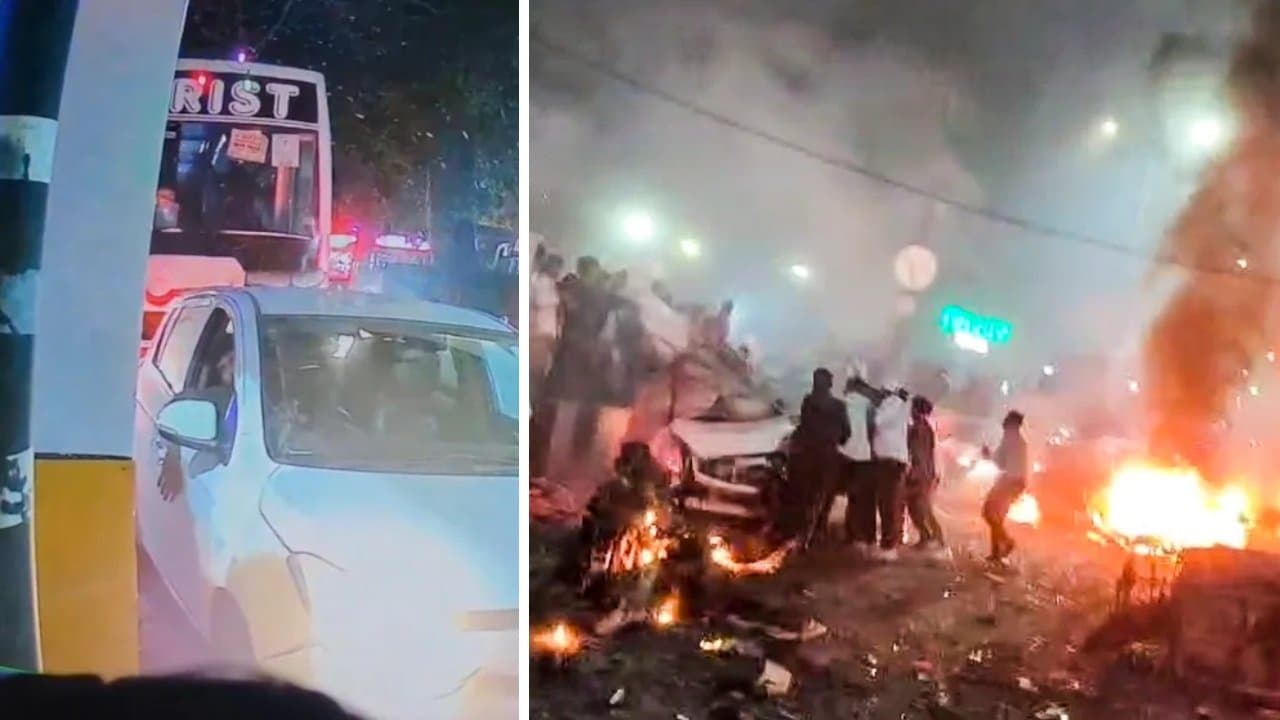 Delhi 10/11 Blast: Suicide attack angle being probed