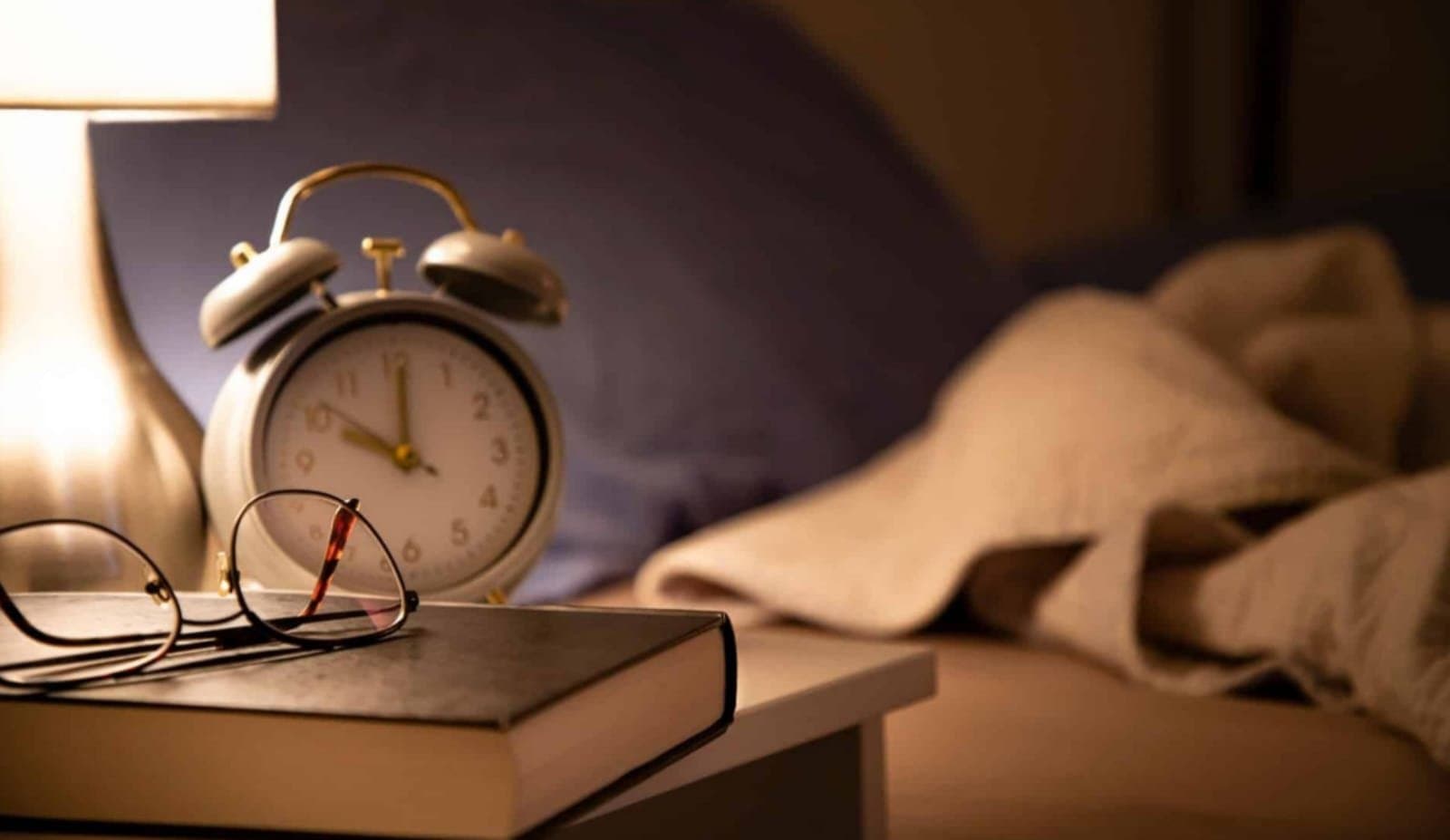 Some evening habits that can help you sleep better