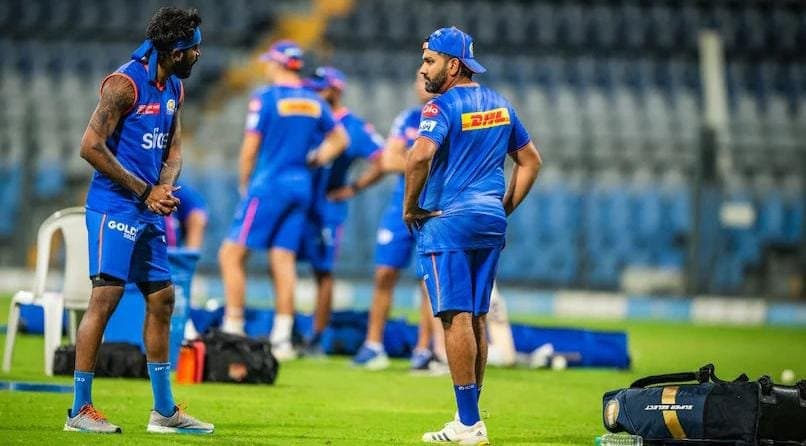 Rohit Sharma snubbed as Hardik Pandya names Suryakumar Yadav his captaincy replacement