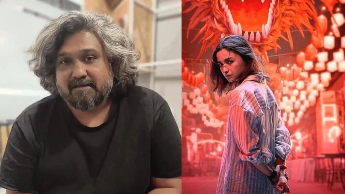 Bollywood Director Vasan Bala Gets Real About Struggles After box office failure of his movie Jigra starring Alia Bhatt 