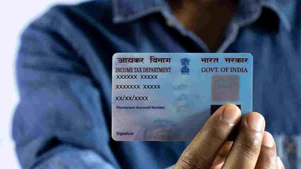 Government Takes a Big Step About Pan Card Number gnr