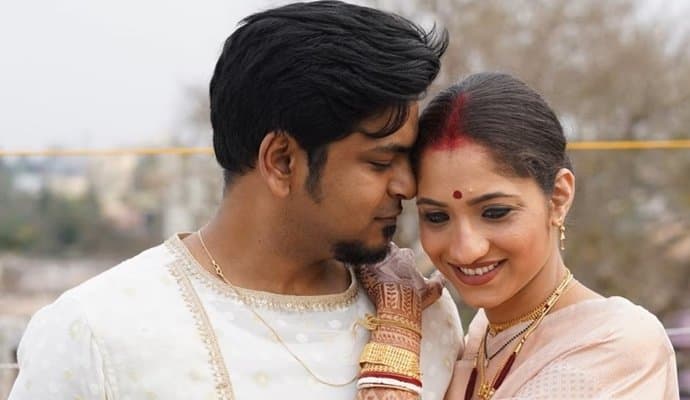 Durnibar Saha, Mohor Sen Welcomed Their First Baby Boy