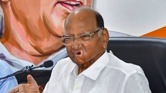 Sharad Pawar's Party Assigned New Name By