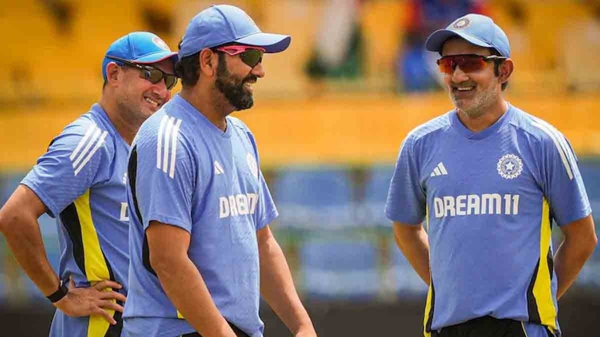 Rohit Sharma, Gautam Gambhir prepare surprise weapon for Bangladesh spt 