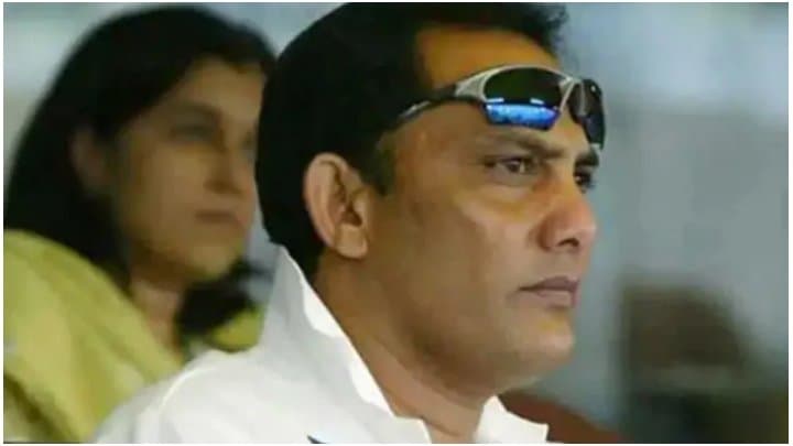 AZHAR IS CONGRESS CANDIDATE