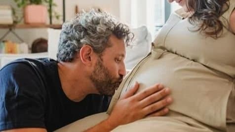 Guide for Dads in coping with pregnancy related challenges! 