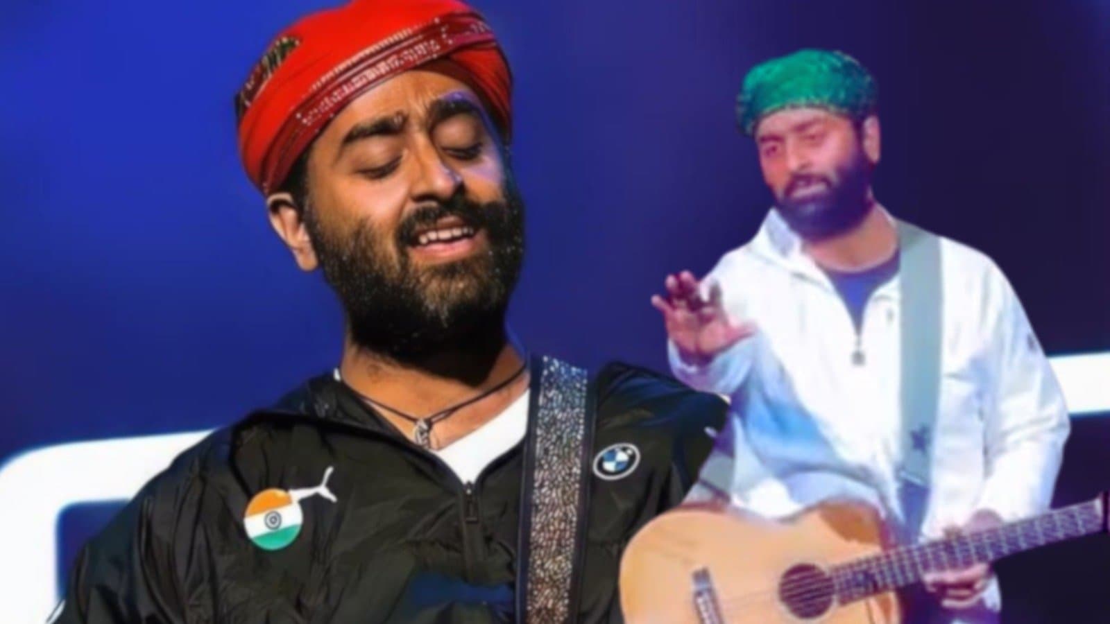 নিরাপত্তারক্ষীরা গলা চেপে ধরলেন মহিলা অনুরাগীর! দেখামাত্রই কী করলেন অরিজিৎ সিং? রইল ভাইরাল ভিডিও! 