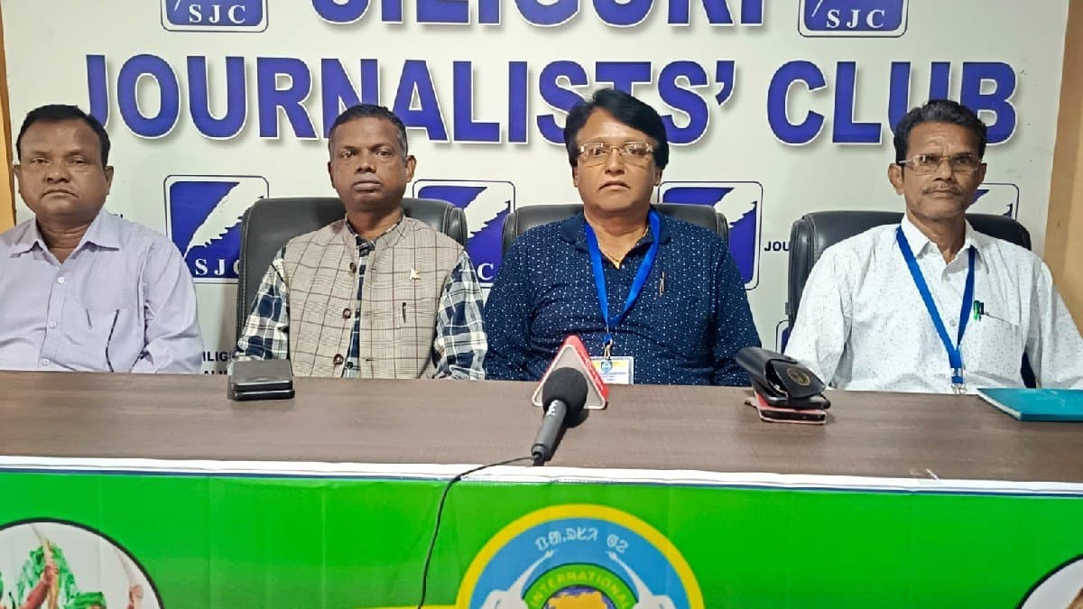 President Droupadi Murmu  will attend a programme at Siliguri 