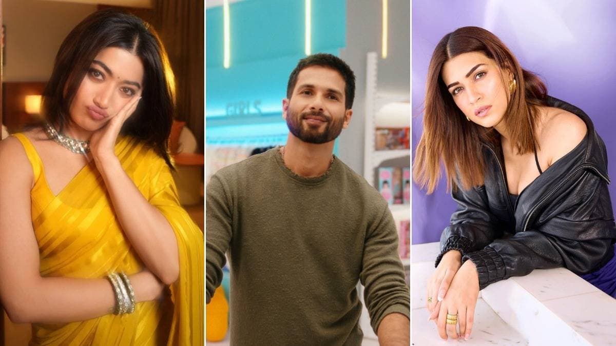 Cocktail 2 Shoot Begins August 2025: Shahid Kriti and Rashmika to Headline the Sequel 
