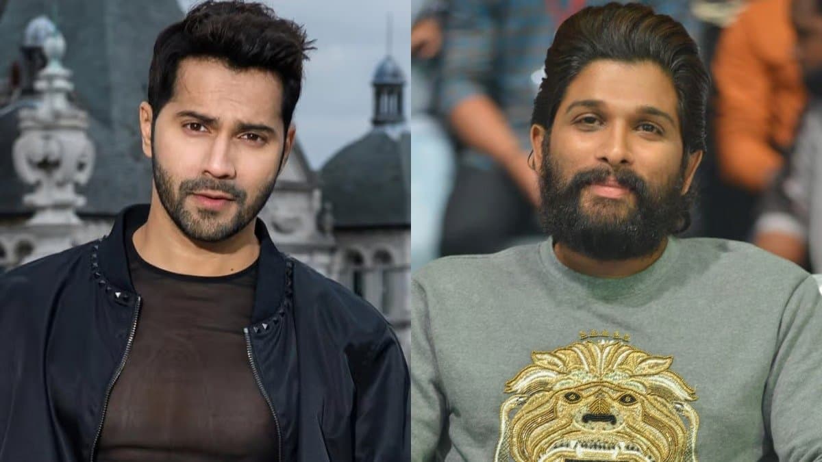 Actor Varun Dhawan on Pushpa 2 hero Allu Arjun s arrest Incident is painful but can not blame one person for it ent