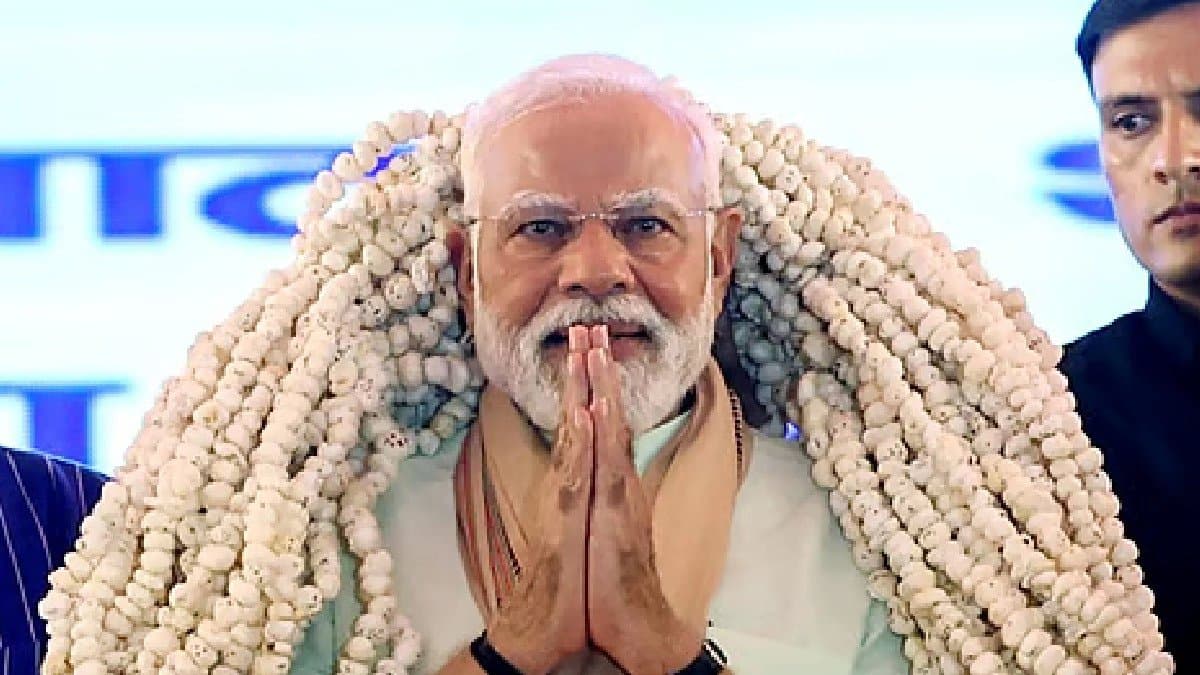 Narendra Modi know how PM spends his birthdays