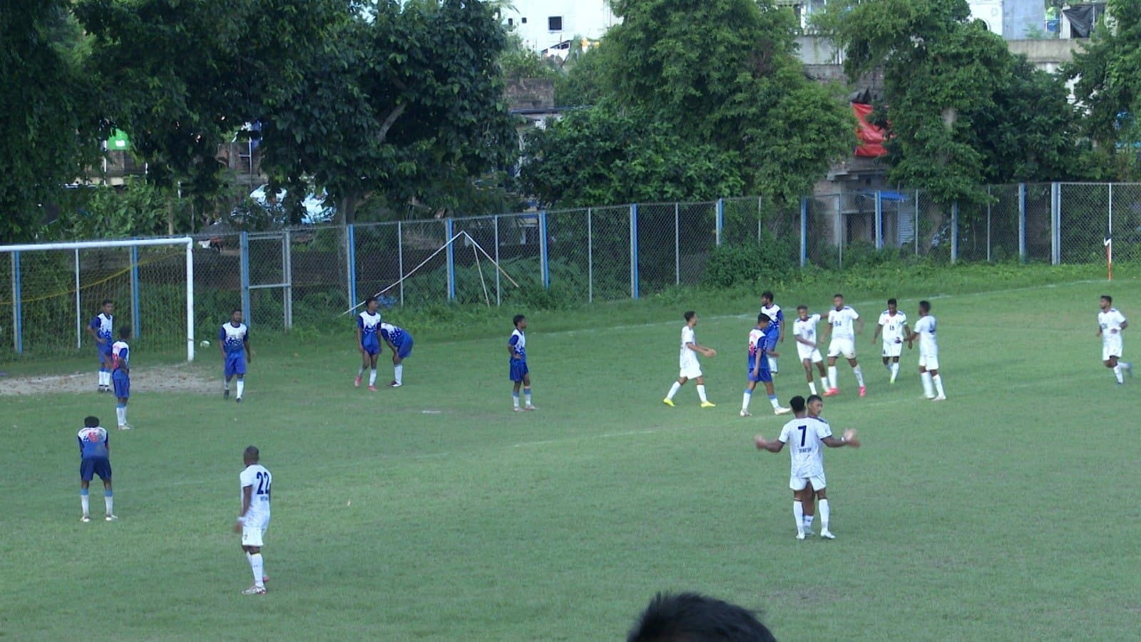 Calcutta Football League UKSC draws with howrah union in। Calcutta Football League first division match