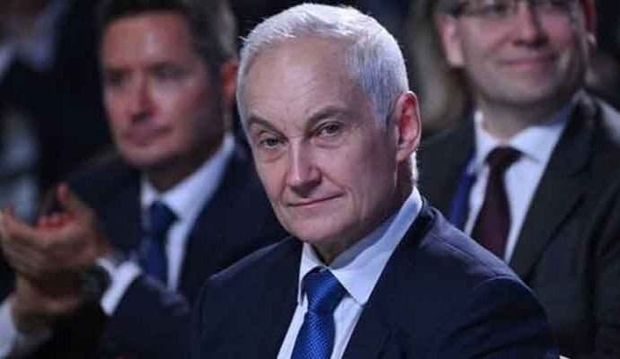 Putin is going to appoint a new defense minister