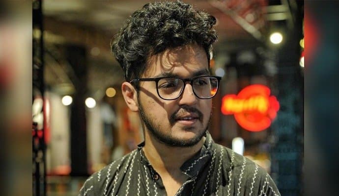 Arya Dasgupta is on a new thriller series of Addatimes