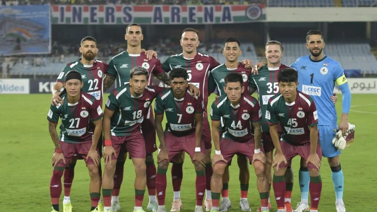 Mohun Bagan will play first match of Super Cup 