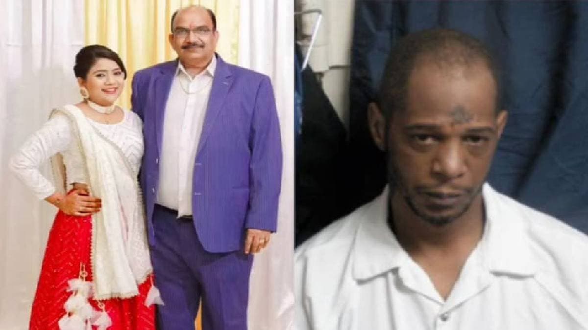 A gunman shot and killed an Indian origin father and daughter in America in anger over not being able to get alcohol at night 