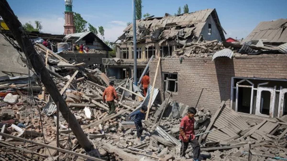 Pahalgam attack responses leads to blowing up homes randomly