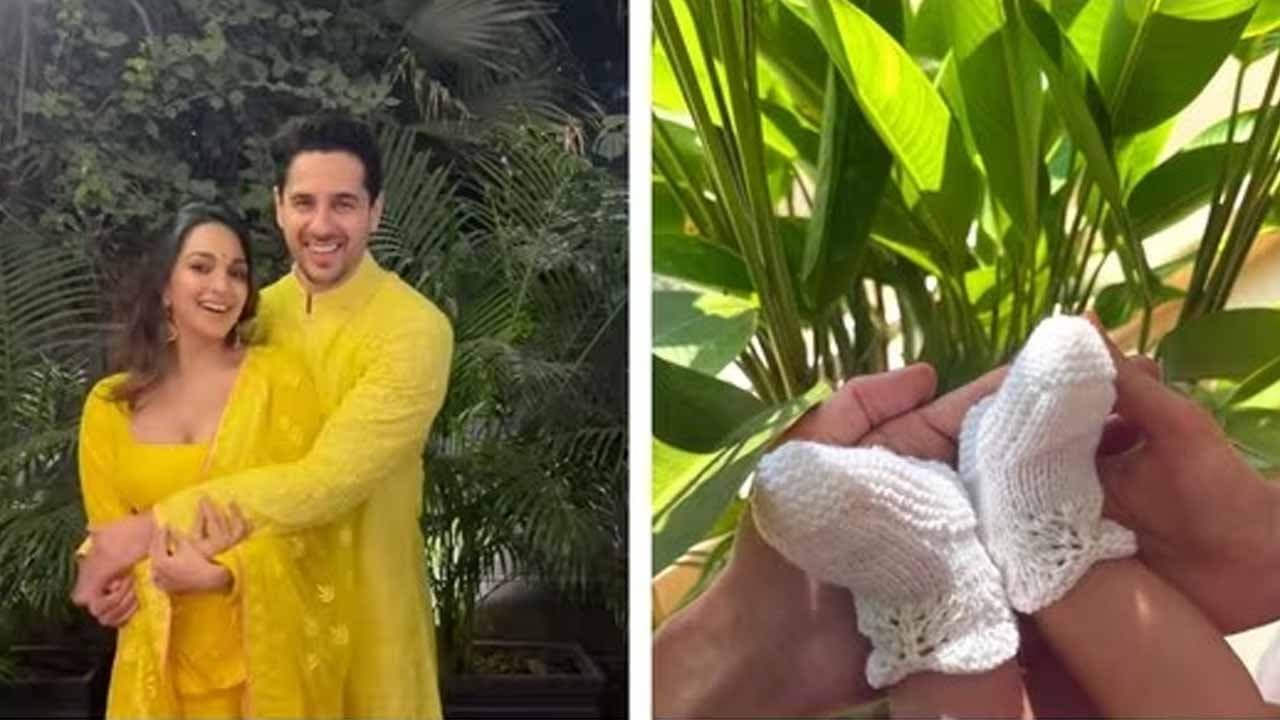 Kiara Advani and Sidharth Malhotra Reveal Name of Their Newborn Baby Girl