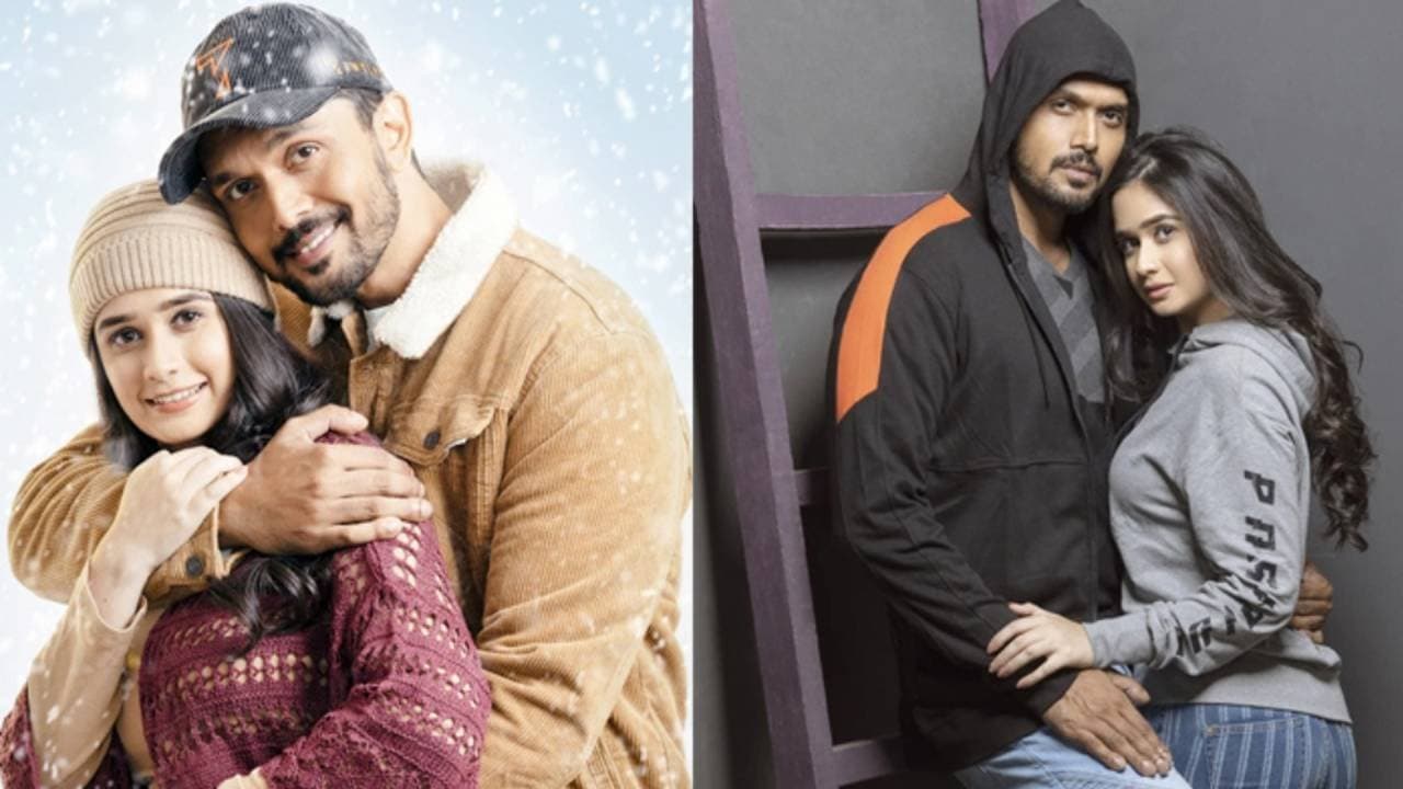 Popular Bangladeshi Actor Arefin Shuvo posts a new picture with actress Jannatul Ferdous Oishee