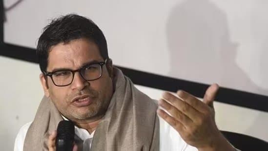 Nitish Kumar won't win more than 20 seats in 2025: Prashant Kishor