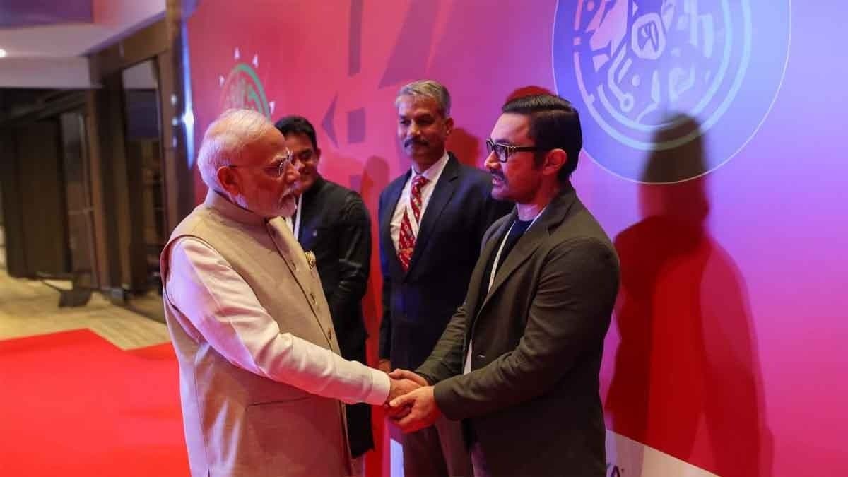 Before Release CBFC Suggests 5 Edits to Aamir Khan s Sitaare Zameen Par